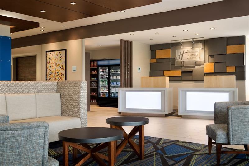 Holiday Inn Express & Suites - Painesville - Concord By Ihg Екстер'єр фото