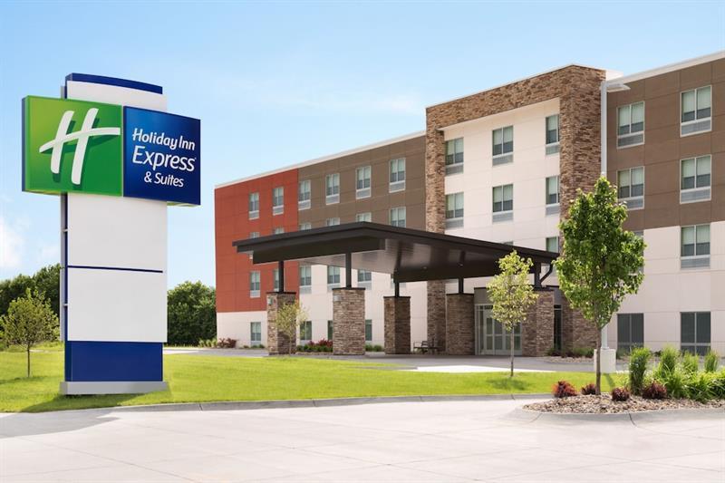 Holiday Inn Express & Suites - Painesville - Concord By Ihg Екстер'єр фото